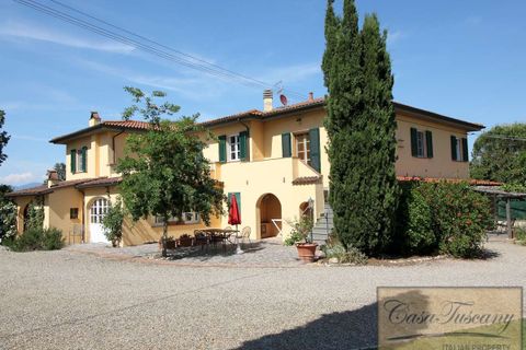 Villa i Crespina, Pisa, Crespina - € 1.250.000 | Ref: v4882mf-x - foto 4