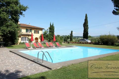 Villa i Crespina, Pisa, Crespina - € 1.250.000 | Ref: v4882mf-x - foto 5