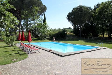 Villa i Crespina, Pisa, Crespina - € 1.250.000 | Ref: v4882mf-x - foto 8