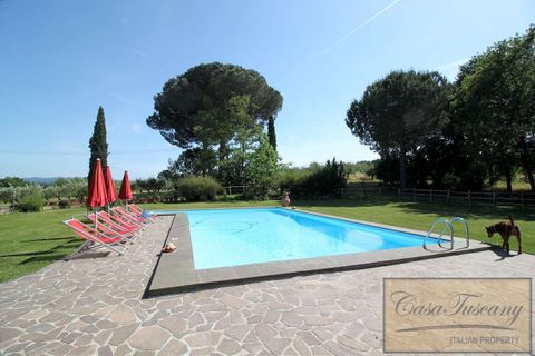Villa i Crespina, Pisa, Crespina - € 1.250.000 | Ref: v4882mf-x - foto 9