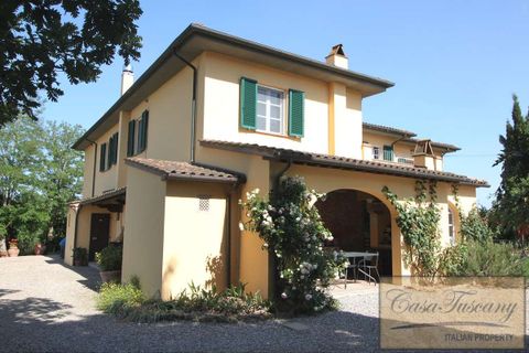 Villa i Crespina, Pisa, Crespina - € 1.250.000 | Ref: v4882mf-x - foto 10