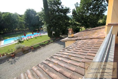 Villa i Crespina, Pisa, Crespina - € 1.250.000 | Ref: v4882mf-x - foto 11