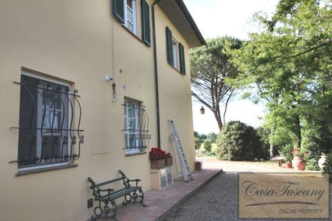 Villa i Crespina, Pisa, Crespina - € 1.250.000 | Ref: v4882mf-x - foto 18