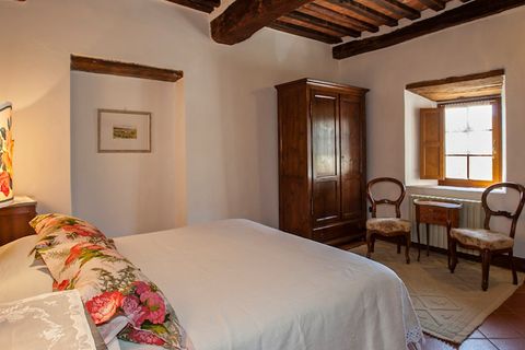 Villa i Cortona, Arezzo, Cortona - € 1.100.000 | Ref: v4328v-x - foto 11
