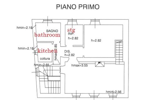 Villa i Cortona, Arezzo, Cortona - € 1.100.000 | Ref: v4328v-x - foto 13