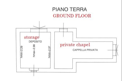 Villa i Cortona, Arezzo, Cortona - € 1.100.000 | Ref: v4328v-x - foto 12