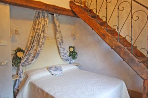 Villa i Cortona, Arezzo, Cortona - € 1.100.000 | Ref: v4328v-x - foto 8
