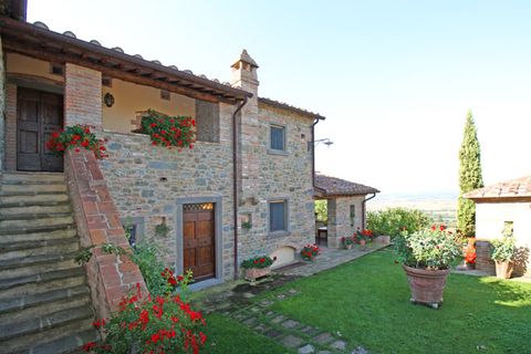 Villa i Cortona, Arezzo, Cortona - € 1.100.000 | Ref: v4328v-x - foto 2
