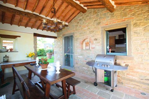 Villa i Cortona, Arezzo, Cortona - € 1.100.000 | Ref: v4328v-x - foto 4