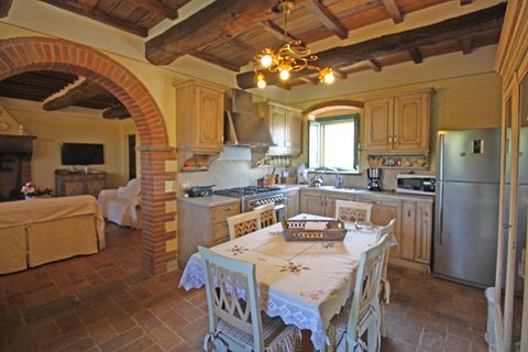 Villa i Cortona, Arezzo, Cortona - € 1.100.000 | Ref: v4328v-x - foto 5