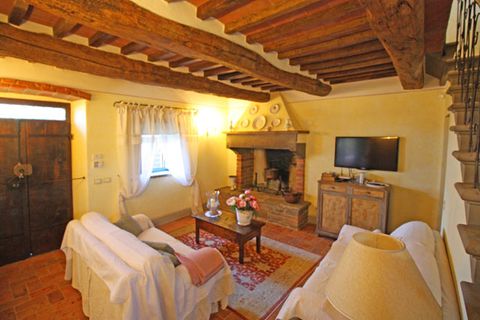 Villa i Cortona, Arezzo, Cortona - € 1.100.000 | Ref: v4328v-x - foto 6