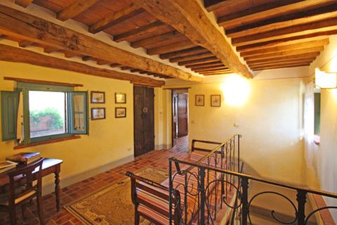 Villa i Cortona, Arezzo, Cortona - € 1.100.000 | Ref: v4328v-x - foto 7