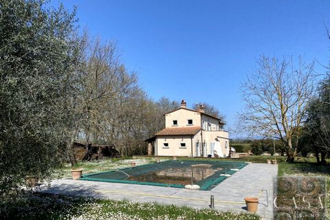 Villa i Cortona, Arezzo, Cortona - € 890.000 | Ref: v57742-x - foto 11