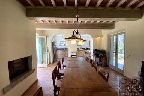 Villa i Cortona, Arezzo, Cortona - € 890.000 | Ref: v57742-x - foto 15