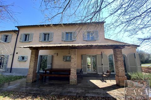 Villa i Cortona, Arezzo, Cortona - € 890.000 | Ref: v57742-x - foto 3
