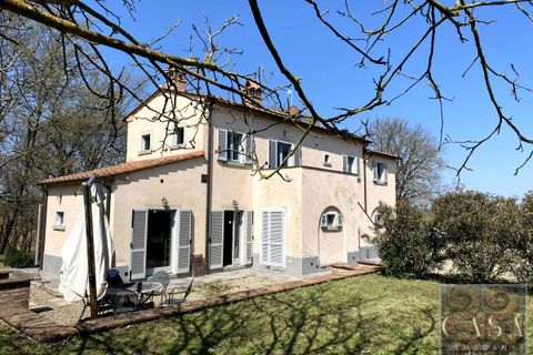 Villa i Cortona, Arezzo, Cortona - € 890.000 | Ref: v57742-x - foto 8