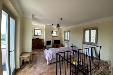 Villa i Cortona, Arezzo, Cortona - € 890.000 | Ref: v57742-x - foto 22