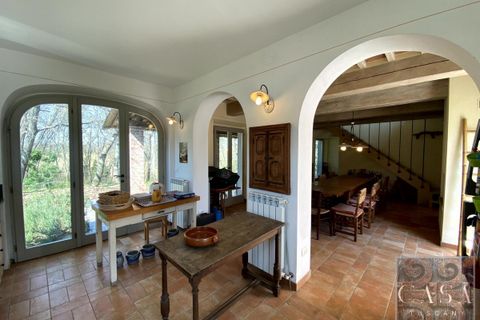 Villa i Cortona, Arezzo, Cortona - € 890.000 | Ref: v57742-x - foto 18