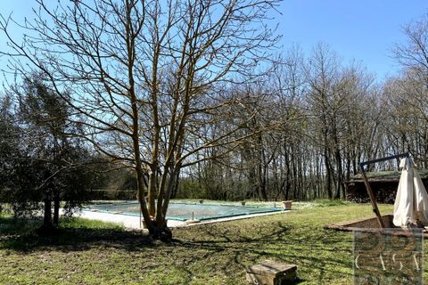 Villa i Cortona, Arezzo, Cortona - € 890.000 | Ref: v57742-x - foto 9