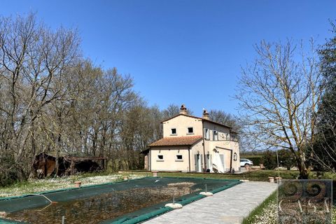 Villa i Cortona, Arezzo, Cortona - € 890.000 | Ref: v57742-x - foto 10