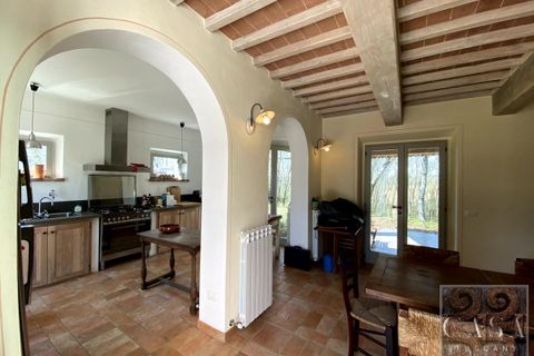 Villa i Cortona, Arezzo, Cortona - € 890.000 | Ref: v57742-x - foto 35
