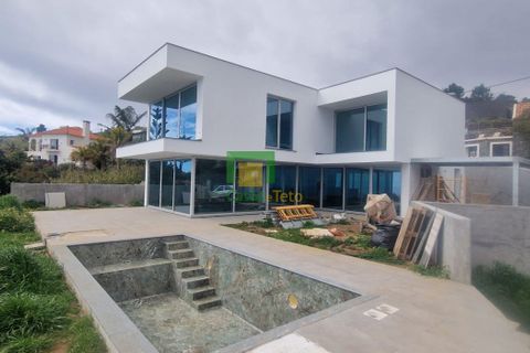 Villa i Calheta, Madeira, Calheta - € 990.000 | Ref: CT-1408/2022 - foto 1