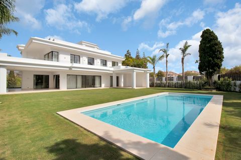 Villa i Marbella, Malaga, Marbella - € 6.500.000 | Ref: BHHS0344 - foto 1