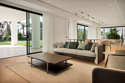 Villa i Marbella, Malaga, Marbella - € 6.500.000 | Ref: BHHS0344 - foto 2