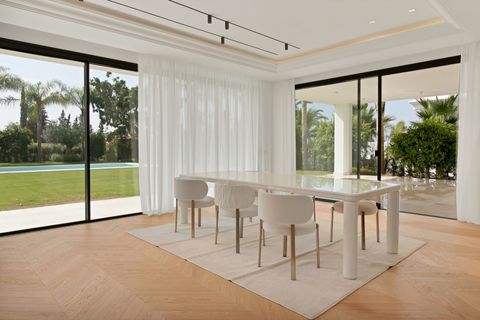 Villa i Marbella, Malaga, Marbella - € 6.500.000 | Ref: BHHS0344 - foto 3