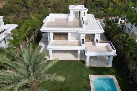 Villa i Marbella, Malaga, Marbella - € 6.500.000 | Ref: BHHS0344 - foto 47