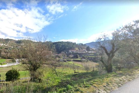 Helårsgrund i Amarante, Porto, Amarante - € 15.500 | Ref: 978,3 - foto 1