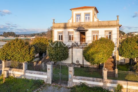 Villa a Amares, Braga, Amares - € 1.200.000 | Ref: A037-3146 - foto 2