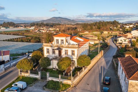 Villa a Amares, Braga, Amares - € 1.200.000 | Ref: A037-3146 - foto 3