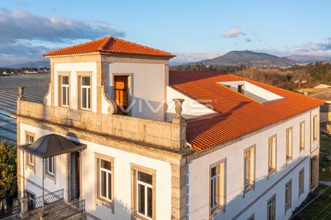 Villa a Amares, Braga, Amares - € 1.200.000 | Ref: A037-3146 - foto 4