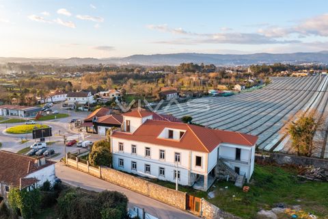 Villa a Amares, Braga, Amares - € 1.200.000 | Ref: A037-3146 - foto 5