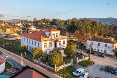 Villa a Amares, Braga, Amares - € 1.200.000 | Ref: A037-3146 - foto 7