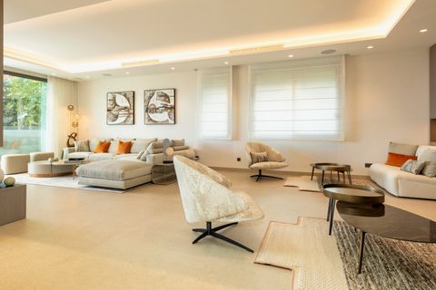 Villa a Benahavis, Malaga, Benahavis - € 11.600.000 | Ref: BHHS0845 - foto 9