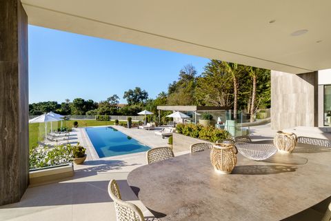 Villa a Benahavis, Malaga, Benahavis - € 11.600.000 | Ref: BHHS0845 - foto 10
