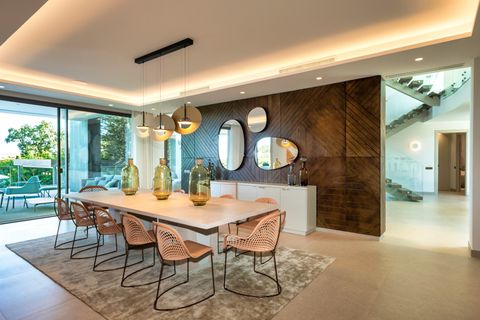 Villa a Benahavis, Malaga, Benahavis - € 11.600.000 | Ref: BHHS0845 - foto 13