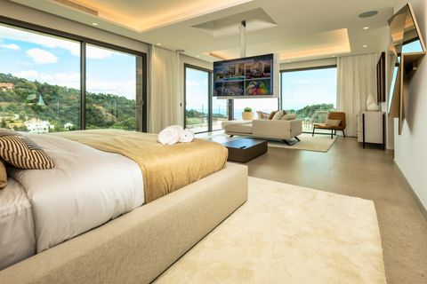 Villa a Benahavis, Malaga, Benahavis - € 11.600.000 | Ref: BHHS0845 - foto 18