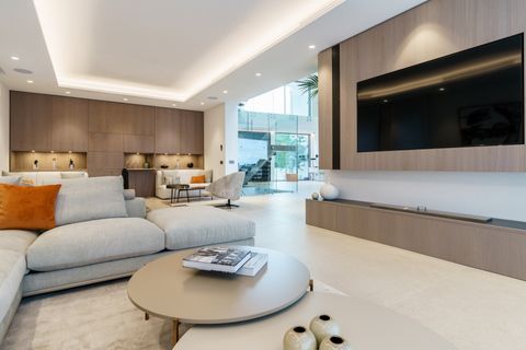 Villa a Benahavis, Malaga, Benahavis - € 11.600.000 | Ref: BHHS0845 - foto 49