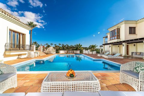 Villa i Benahavis, Malaga, Benahavis - € 13.950.000 | Ref: BHHS0968 - foto 4