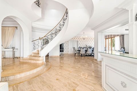 Villa i Benahavis, Malaga, Benahavis - € 13.950.000 | Ref: BHHS0968 - foto 9