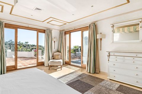 Villa i Benahavis, Malaga, Benahavis - € 13.950.000 | Ref: BHHS0968 - foto 10