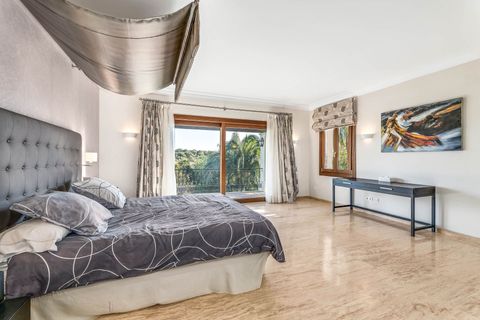 Villa i Benahavis, Malaga, Benahavis - € 13.950.000 | Ref: BHHS0968 - foto 13