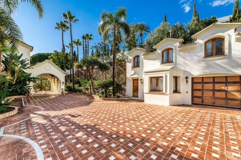 Villa i Benahavis, Malaga, Benahavis - € 13.950.000 | Ref: BHHS0968 - foto 17