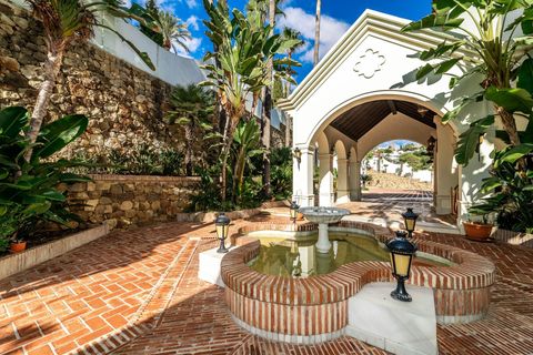 Villa i Benahavis, Malaga, Benahavis - € 13.950.000 | Ref: BHHS0968 - foto 18