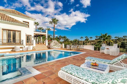 Villa i Benahavis, Malaga, Benahavis - € 13.950.000 | Ref: BHHS0968 - foto 22