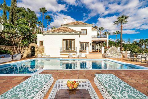 Villa i Benahavis, Malaga, Benahavis - € 13.950.000 | Ref: BHHS0968 - foto 23