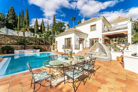 Villa i Benahavis, Malaga, Benahavis - € 13.950.000 | Ref: BHHS0968 - foto 24